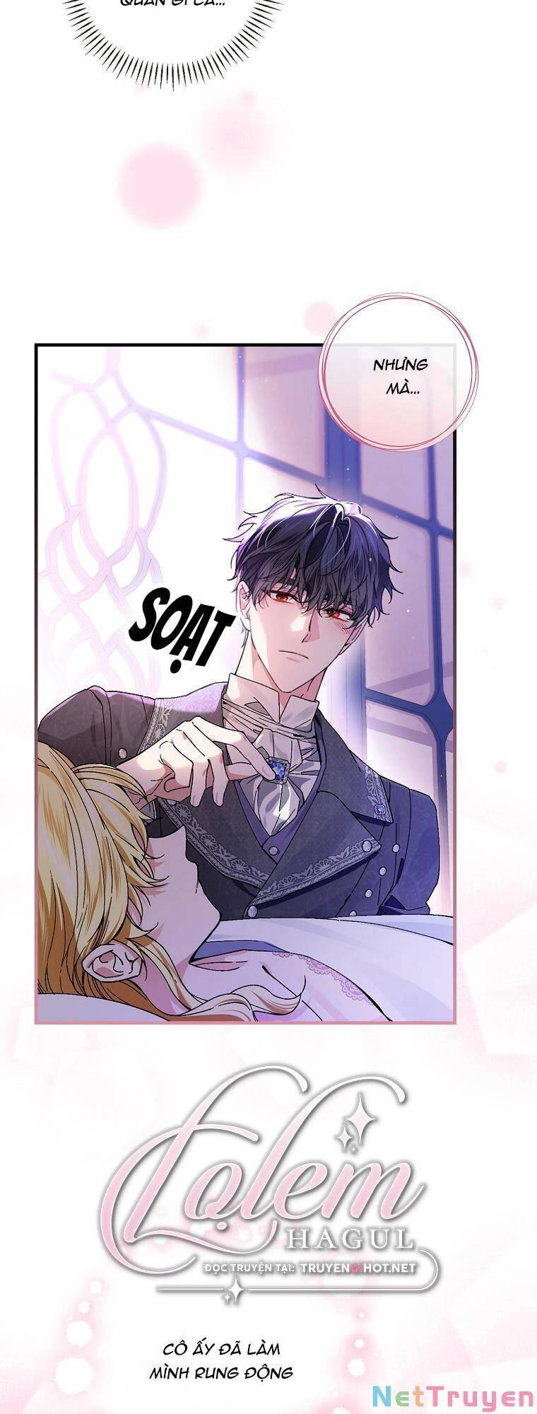 Kế Hoạch Kết Thúc Có Hậu Cho Nhân Vật Phản Diện Chapter 50.1 - 15