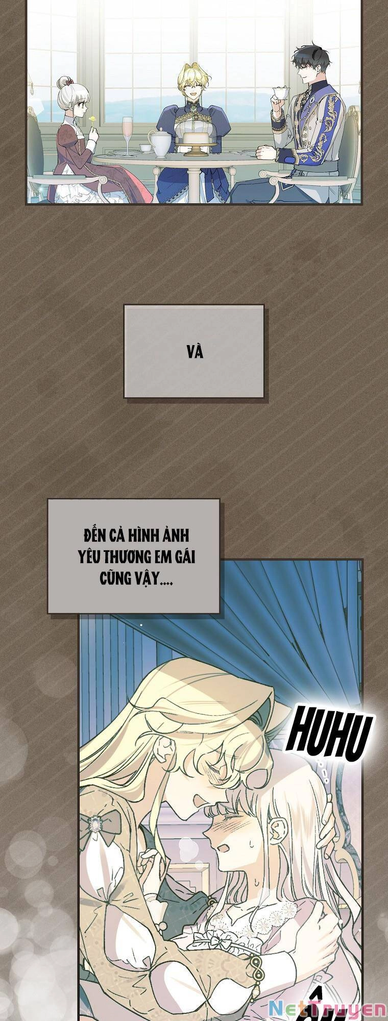 Kế Hoạch Kết Thúc Có Hậu Cho Nhân Vật Phản Diện Chapter 50.1 - 18