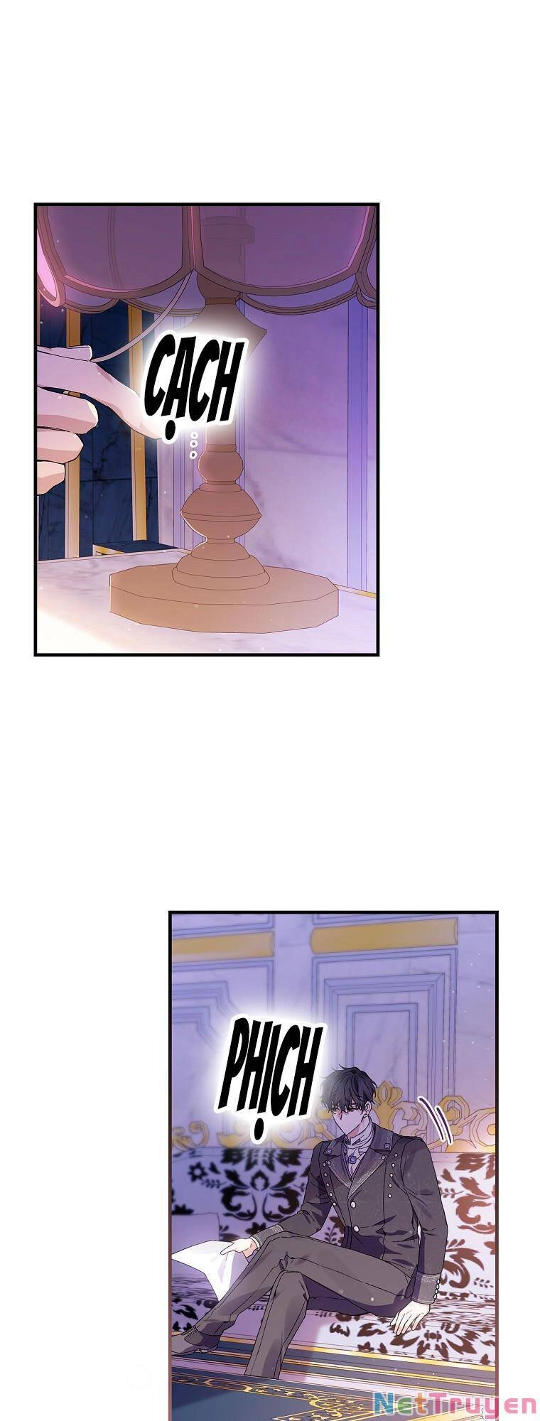 Kế Hoạch Kết Thúc Có Hậu Cho Nhân Vật Phản Diện Chapter 50.1 - 23