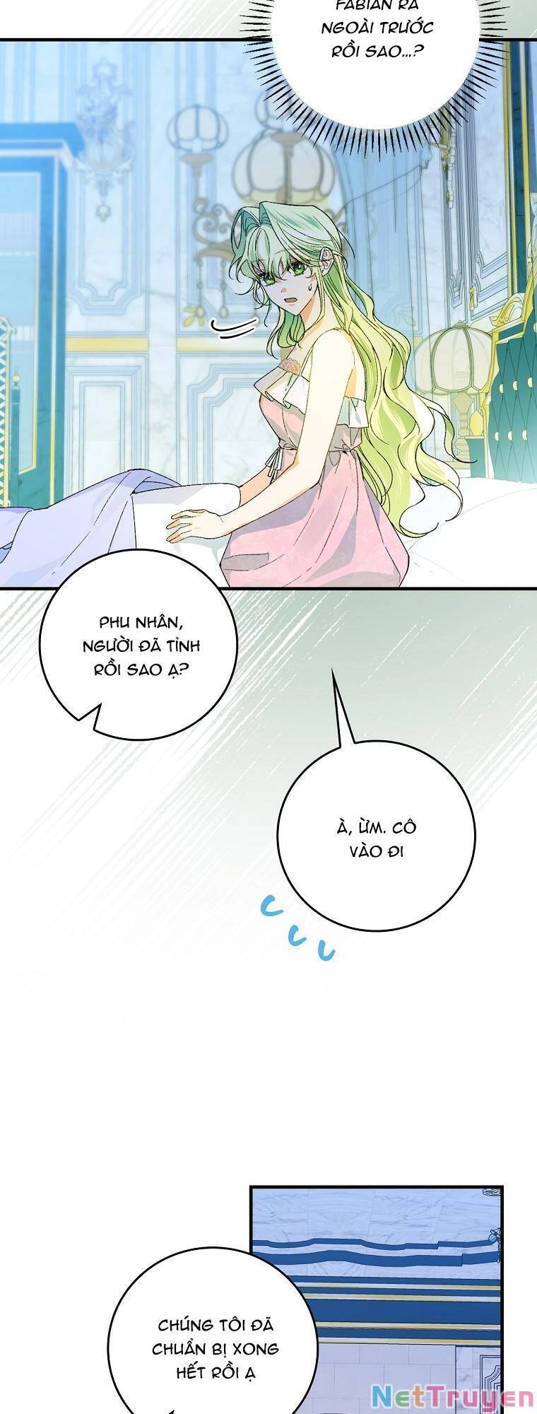 Kế Hoạch Kết Thúc Có Hậu Cho Nhân Vật Phản Diện Chapter 50.1 - 29