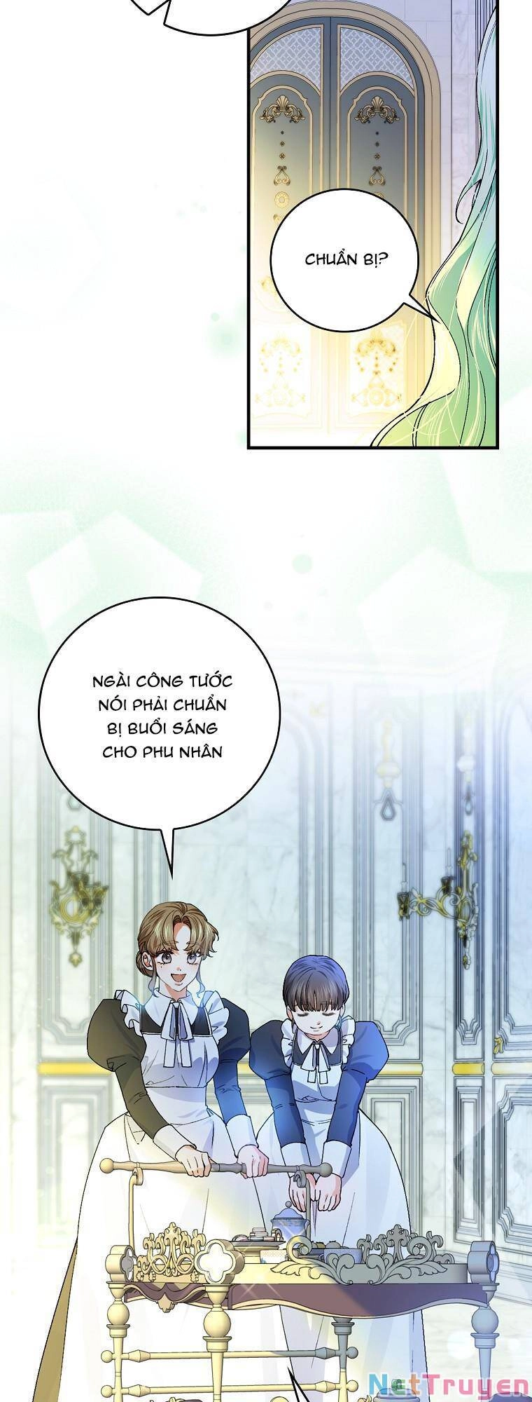 Kế Hoạch Kết Thúc Có Hậu Cho Nhân Vật Phản Diện Chapter 50.1 - 30