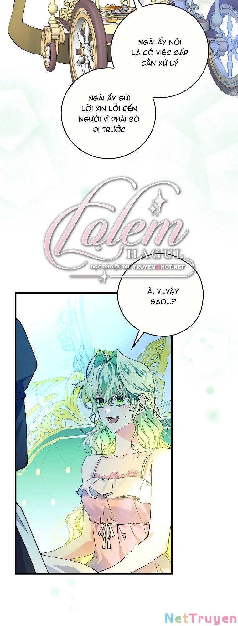 Kế Hoạch Kết Thúc Có Hậu Cho Nhân Vật Phản Diện Chapter 50.1 - 31