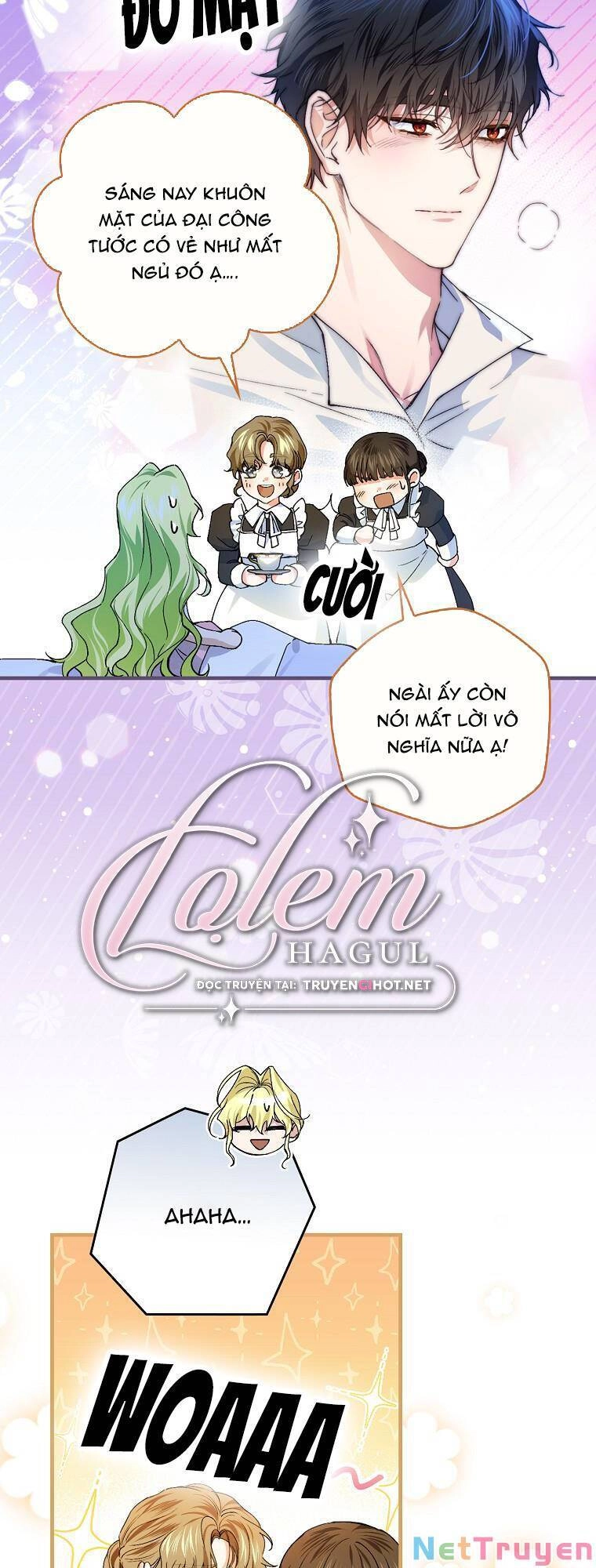 Kế Hoạch Kết Thúc Có Hậu Cho Nhân Vật Phản Diện Chapter 50.1 - 33