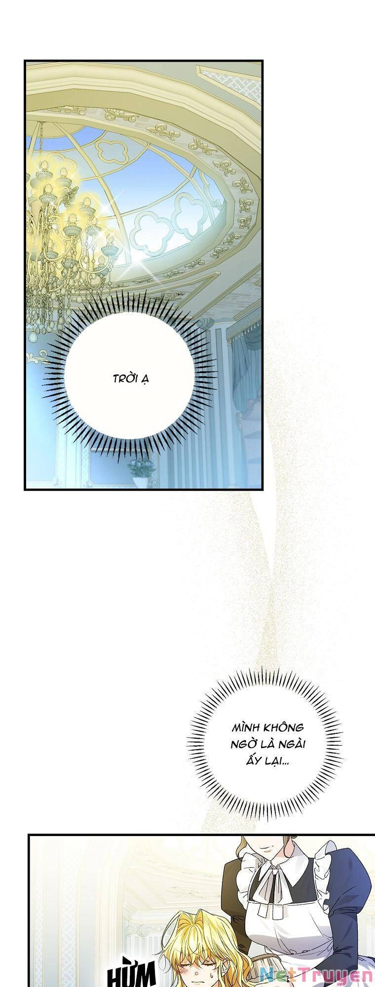 Kế Hoạch Kết Thúc Có Hậu Cho Nhân Vật Phản Diện Chapter 50.1 - 37