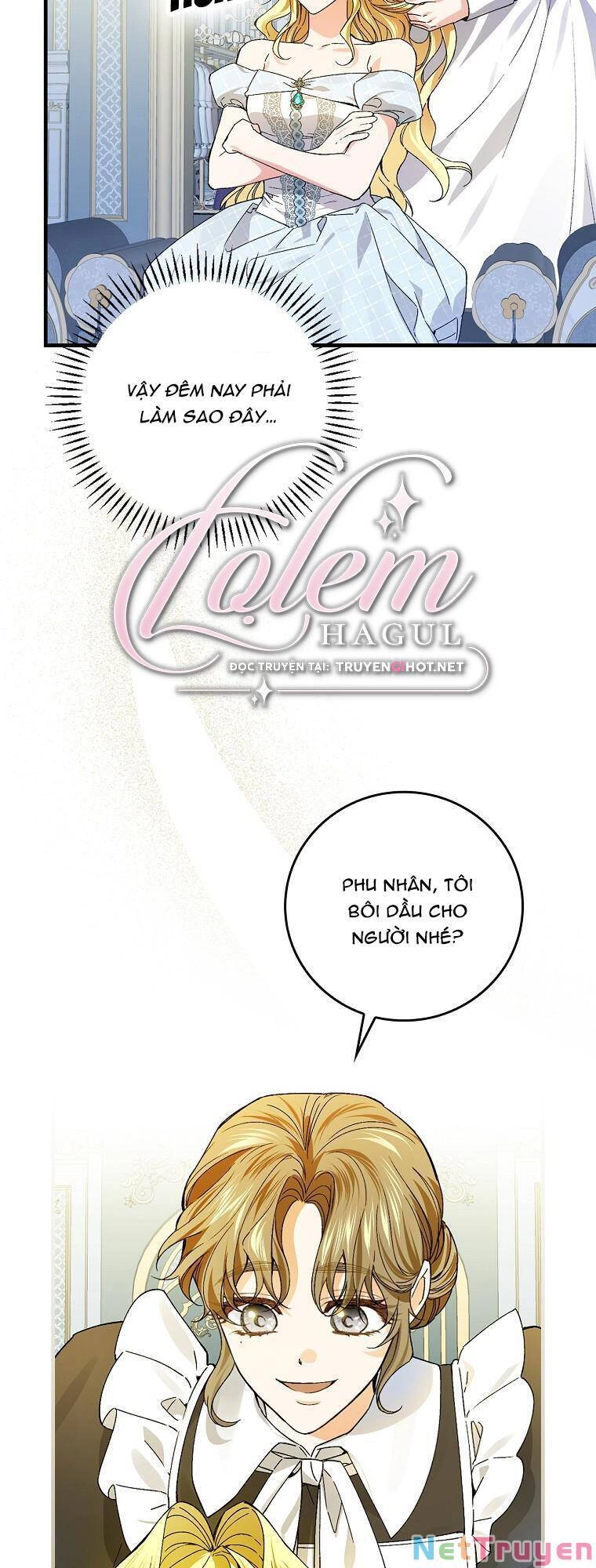 Kế Hoạch Kết Thúc Có Hậu Cho Nhân Vật Phản Diện Chapter 50.1 - 38