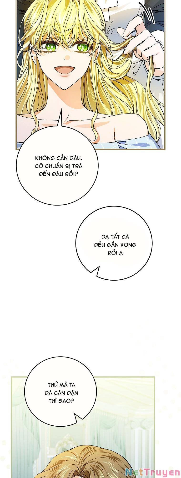 Kế Hoạch Kết Thúc Có Hậu Cho Nhân Vật Phản Diện Chapter 50.1 - 39