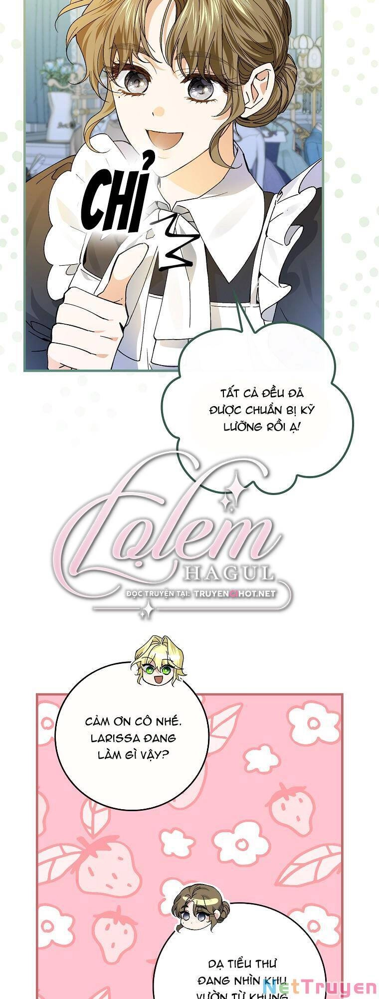 Kế Hoạch Kết Thúc Có Hậu Cho Nhân Vật Phản Diện Chapter 50.1 - 40