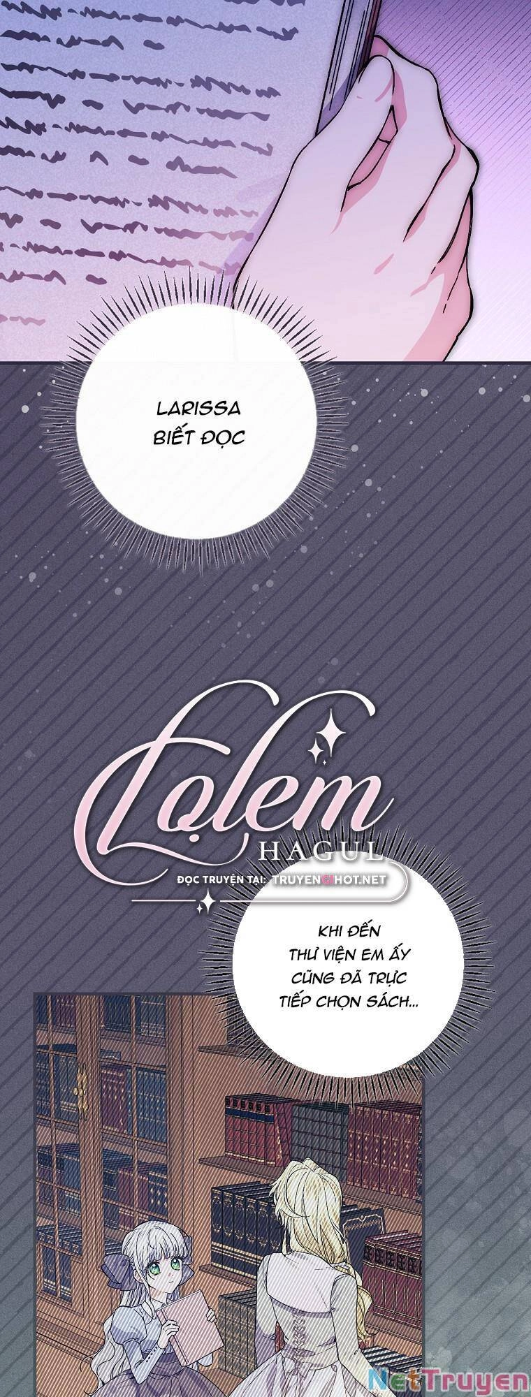 Kế Hoạch Kết Thúc Có Hậu Cho Nhân Vật Phản Diện Chapter 50.1 - 43