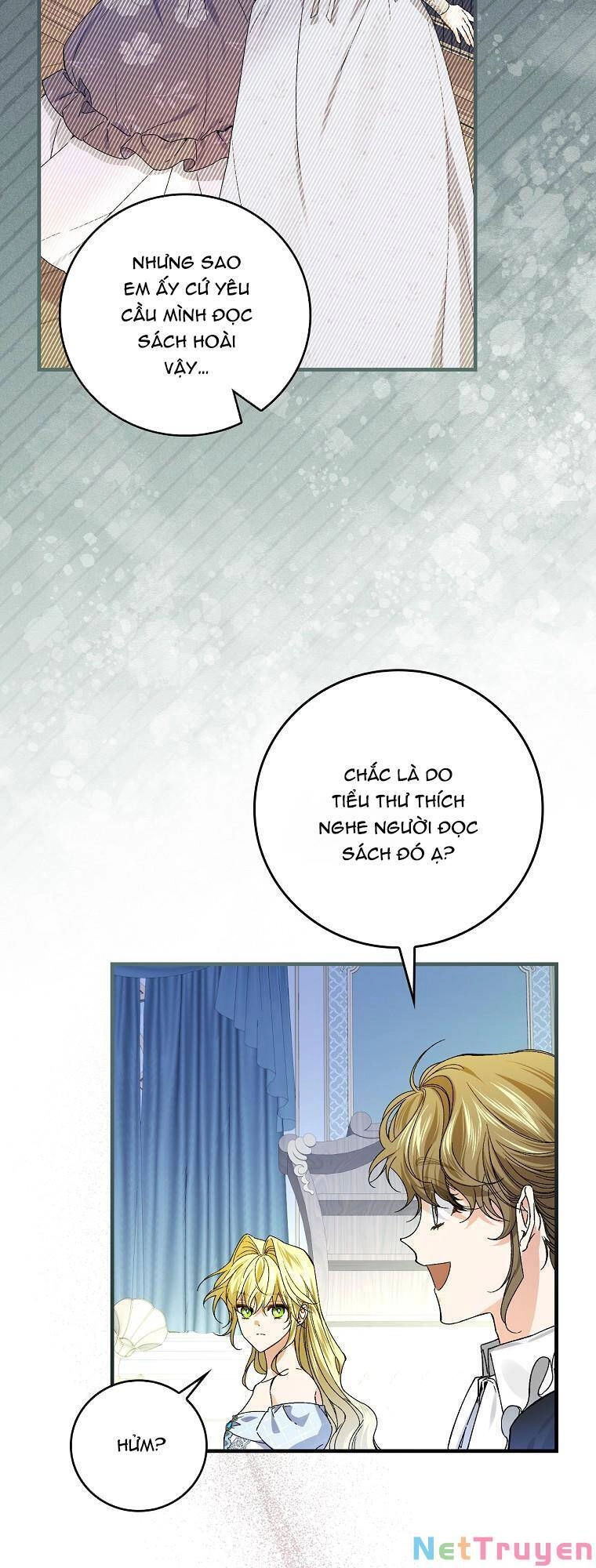 Kế Hoạch Kết Thúc Có Hậu Cho Nhân Vật Phản Diện Chapter 50.1 - 44