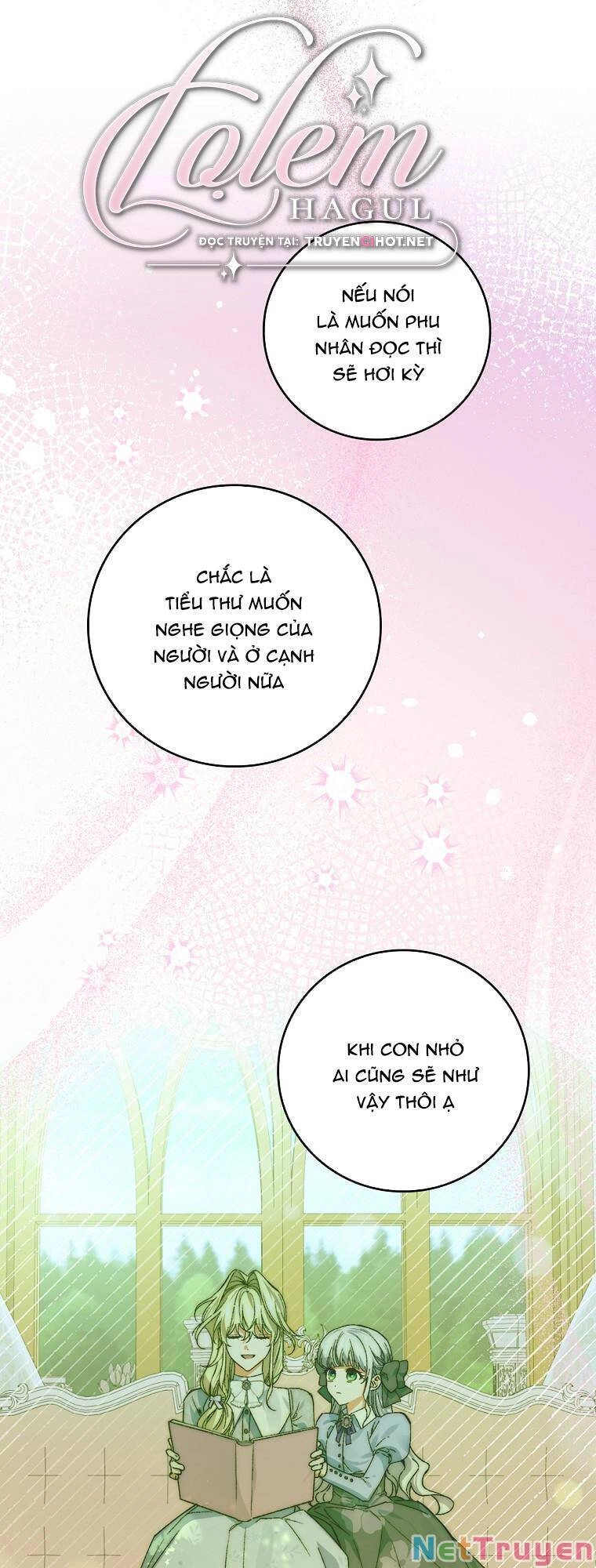 Kế Hoạch Kết Thúc Có Hậu Cho Nhân Vật Phản Diện Chapter 50.1 - 45