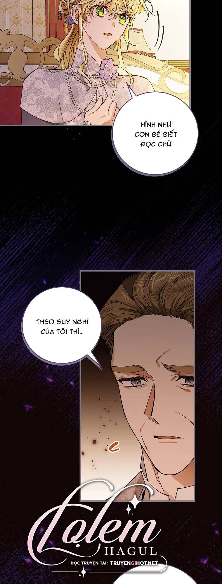 Kế Hoạch Kết Thúc Có Hậu Cho Nhân Vật Phản Diện Chapter 50.2 - 4