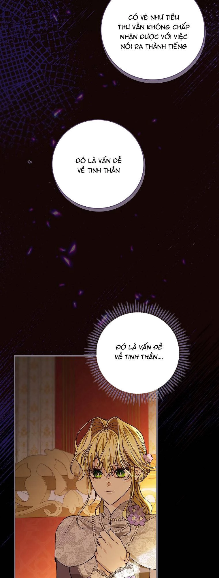 Kế Hoạch Kết Thúc Có Hậu Cho Nhân Vật Phản Diện Chapter 50.2 - 5