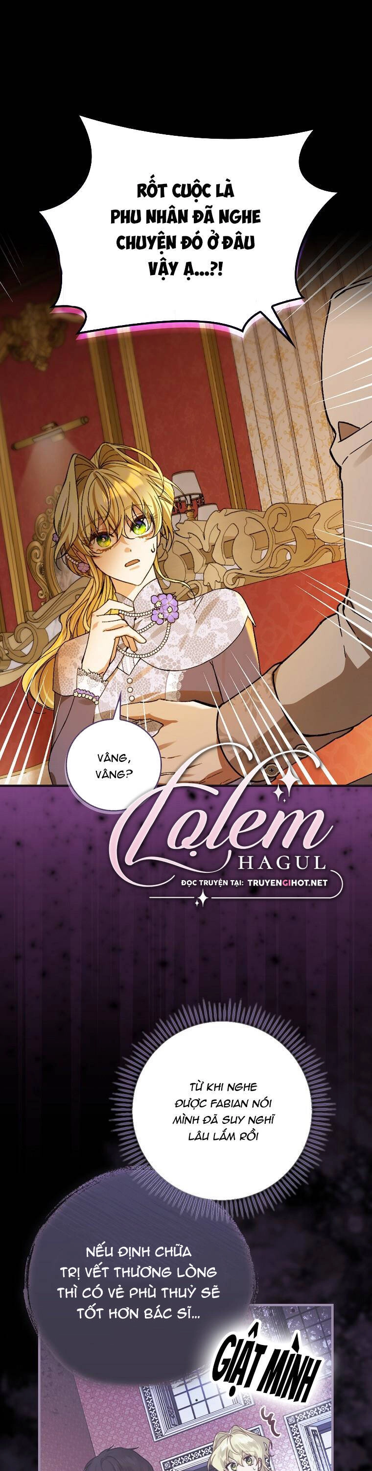 Kế Hoạch Kết Thúc Có Hậu Cho Nhân Vật Phản Diện Chapter 51 - 1