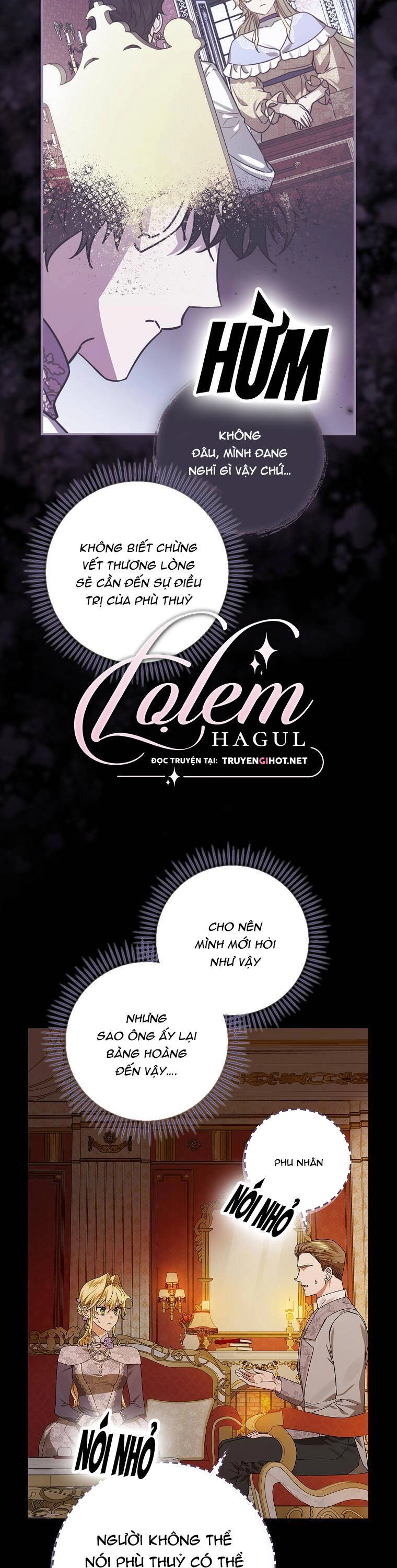 Kế Hoạch Kết Thúc Có Hậu Cho Nhân Vật Phản Diện Chapter 51 - 2