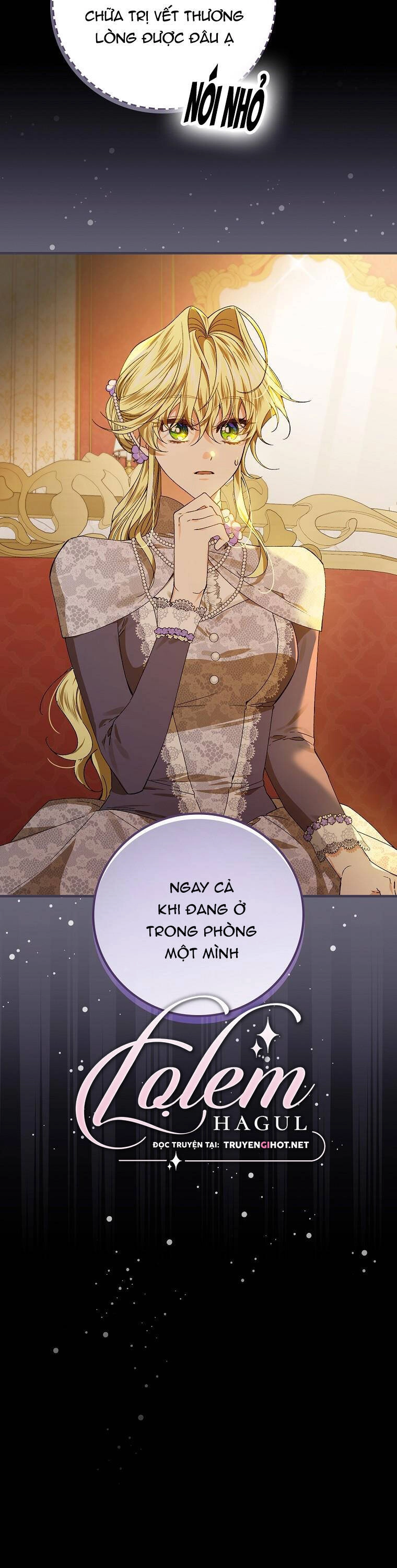 Kế Hoạch Kết Thúc Có Hậu Cho Nhân Vật Phản Diện Chapter 51 - 3