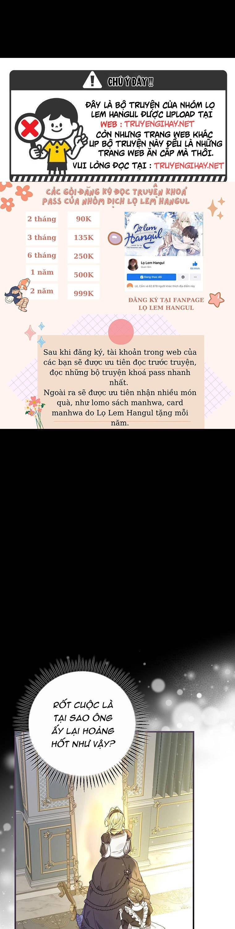 Kế Hoạch Kết Thúc Có Hậu Cho Nhân Vật Phản Diện Chapter 51 - 4