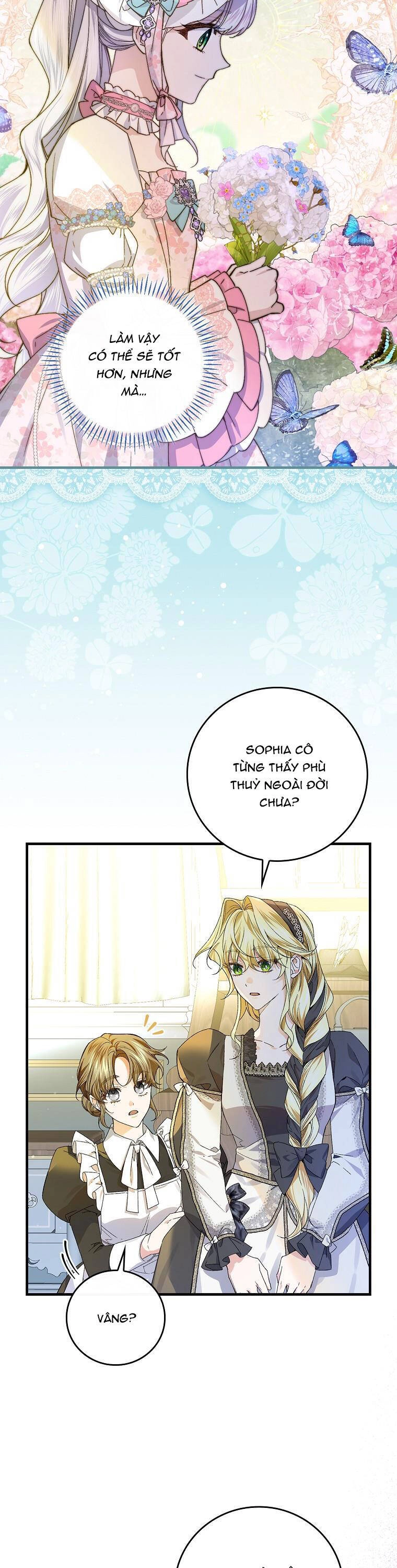 Kế Hoạch Kết Thúc Có Hậu Cho Nhân Vật Phản Diện Chapter 51 - 6