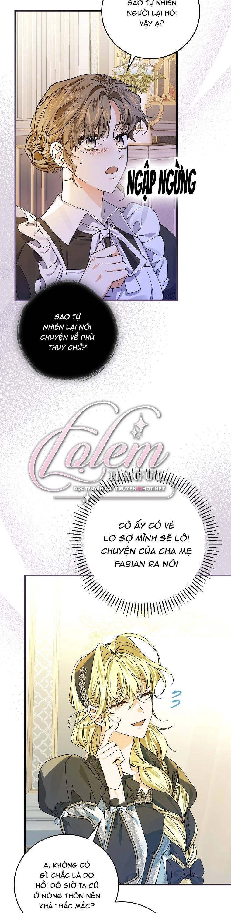 Kế Hoạch Kết Thúc Có Hậu Cho Nhân Vật Phản Diện Chapter 51 - 7