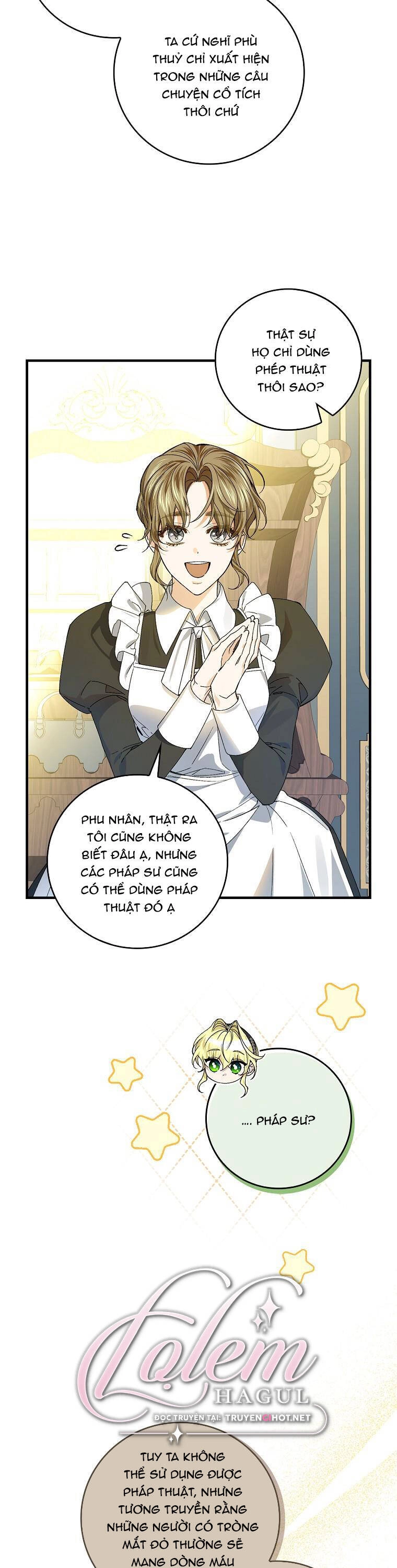 Kế Hoạch Kết Thúc Có Hậu Cho Nhân Vật Phản Diện Chapter 51 - 8