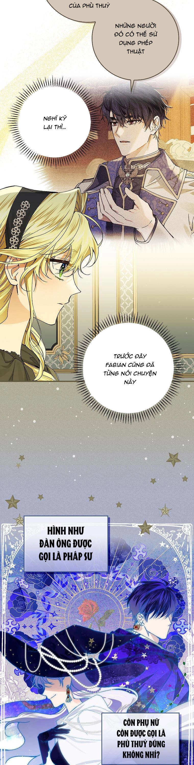 Kế Hoạch Kết Thúc Có Hậu Cho Nhân Vật Phản Diện Chapter 51 - 9