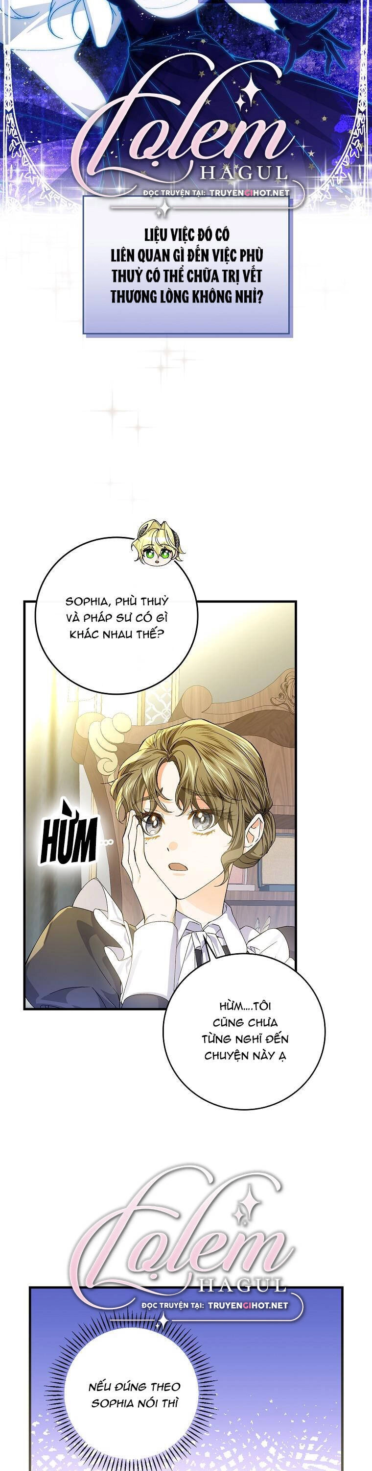 Kế Hoạch Kết Thúc Có Hậu Cho Nhân Vật Phản Diện Chapter 51 - 10