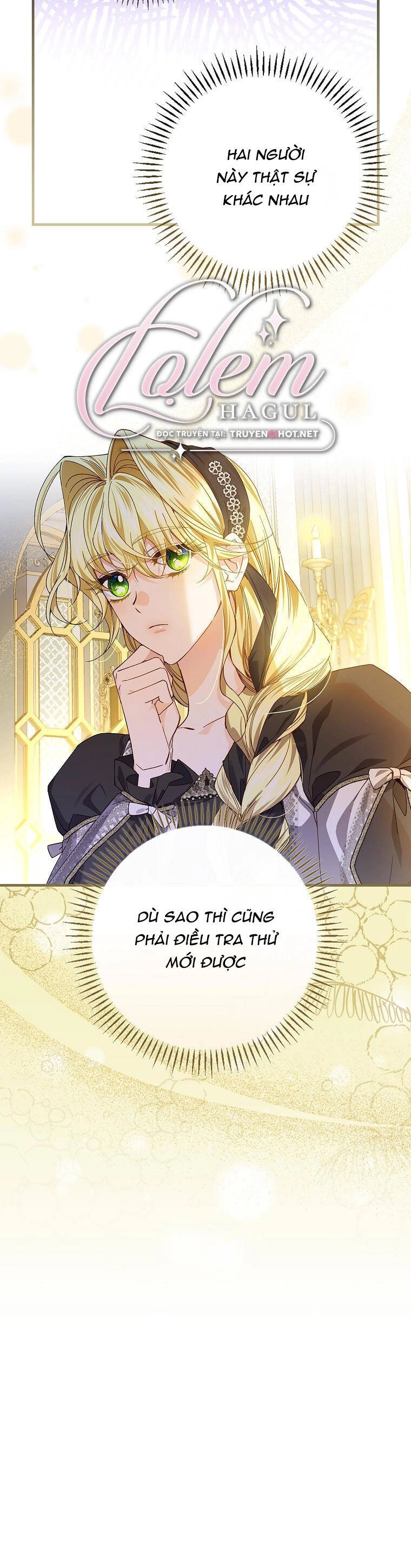 Kế Hoạch Kết Thúc Có Hậu Cho Nhân Vật Phản Diện Chapter 51 - 11