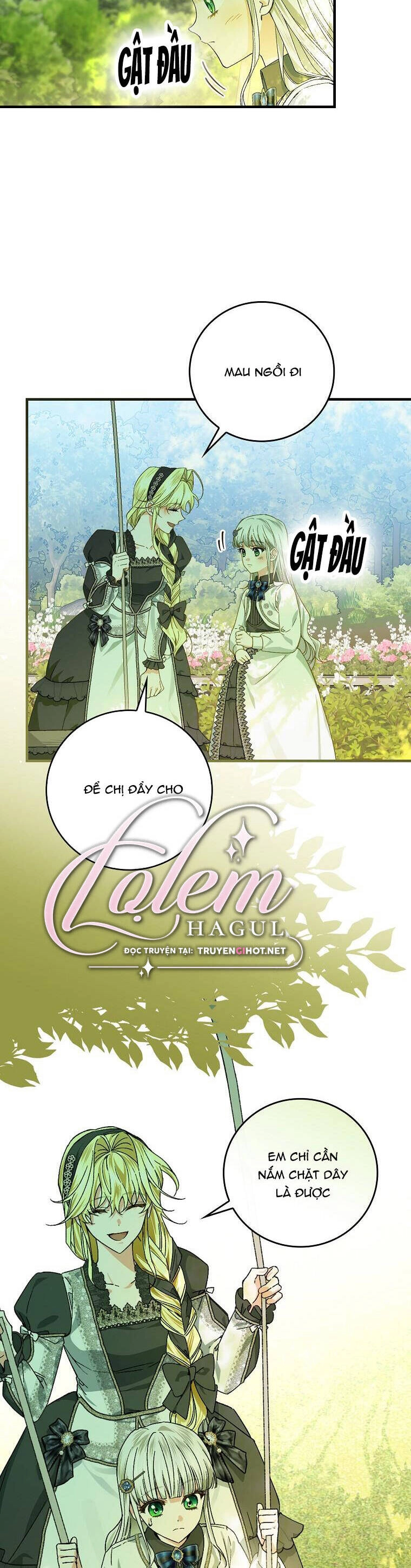 Kế Hoạch Kết Thúc Có Hậu Cho Nhân Vật Phản Diện Chapter 51 - 14