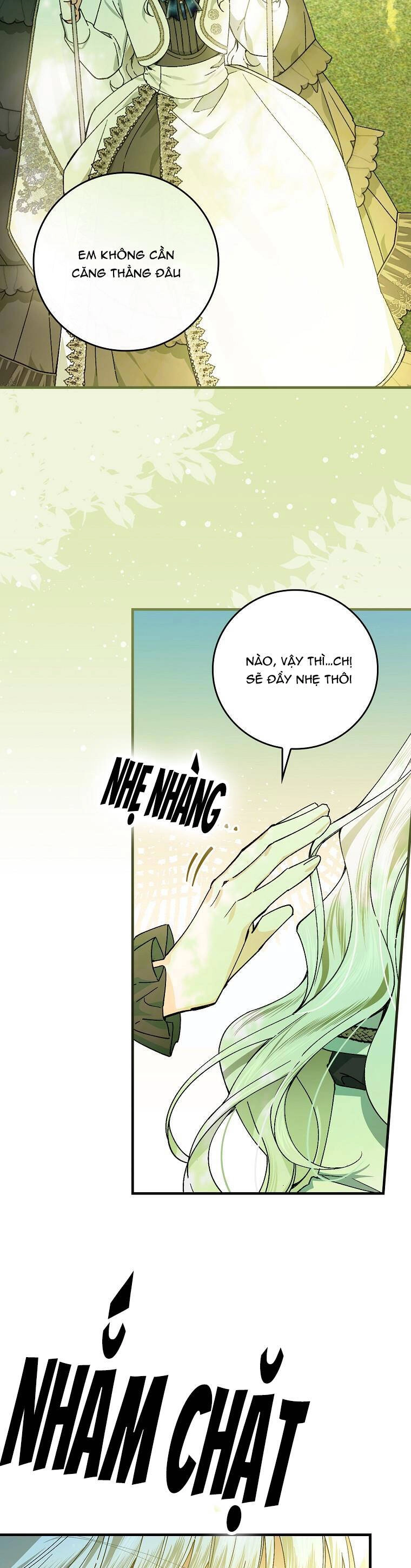 Kế Hoạch Kết Thúc Có Hậu Cho Nhân Vật Phản Diện Chapter 51 - 15