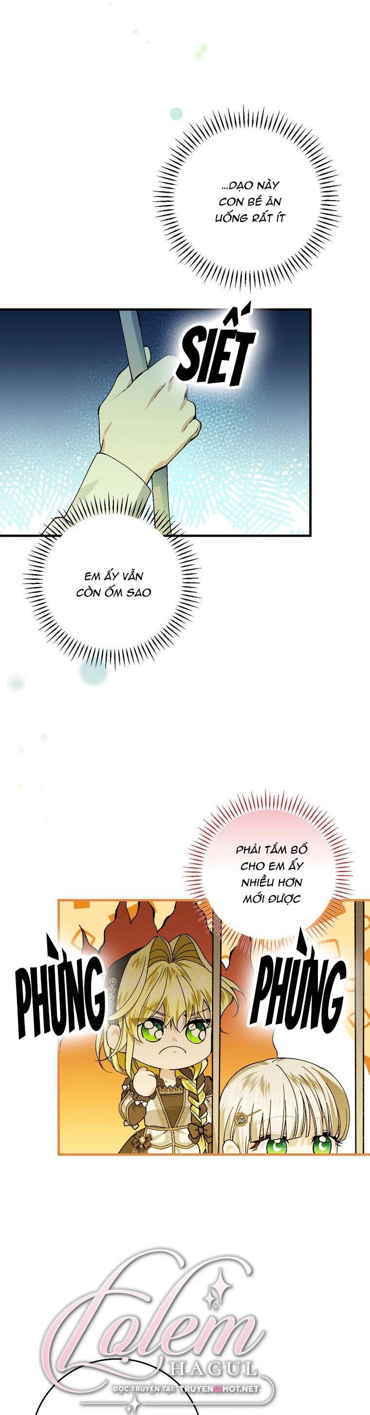 Kế Hoạch Kết Thúc Có Hậu Cho Nhân Vật Phản Diện Chapter 51 - 18