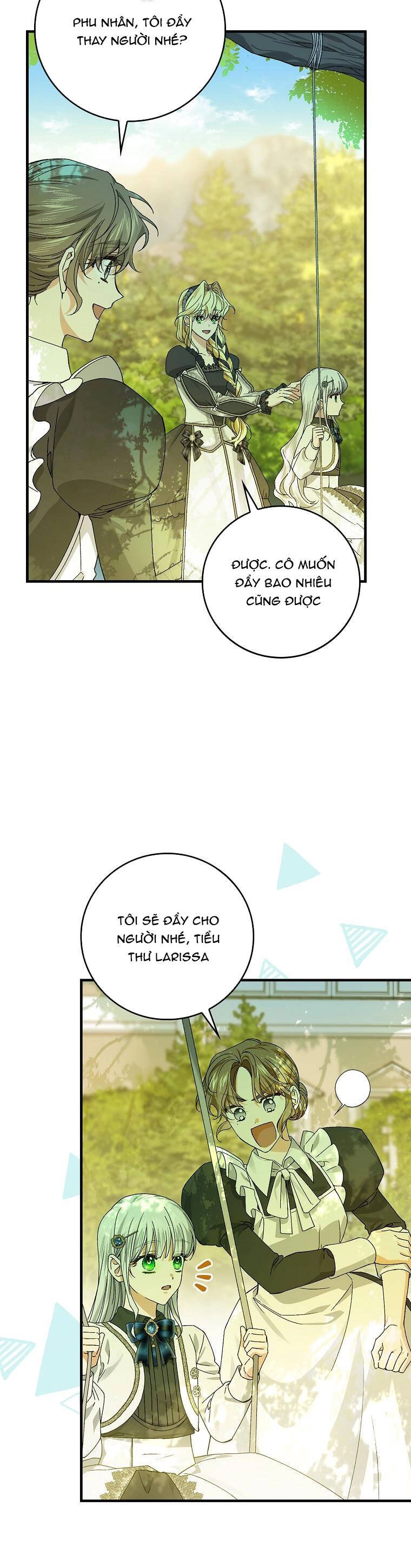 Kế Hoạch Kết Thúc Có Hậu Cho Nhân Vật Phản Diện Chapter 51 - 19