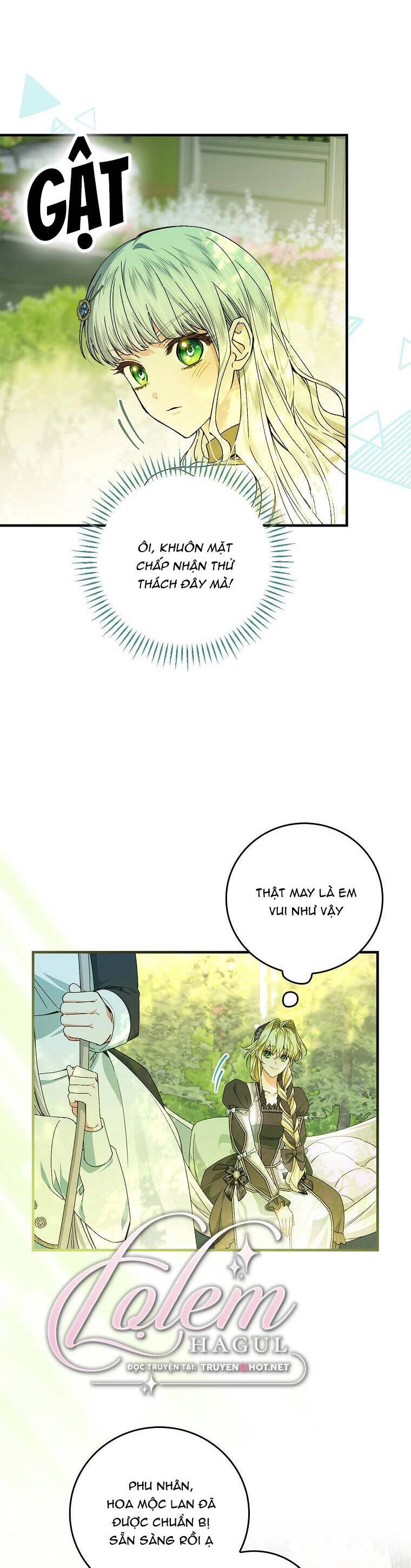 Kế Hoạch Kết Thúc Có Hậu Cho Nhân Vật Phản Diện Chapter 51 - 20