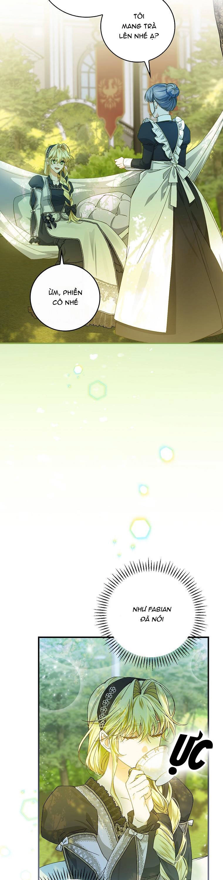 Kế Hoạch Kết Thúc Có Hậu Cho Nhân Vật Phản Diện Chapter 51 - 21