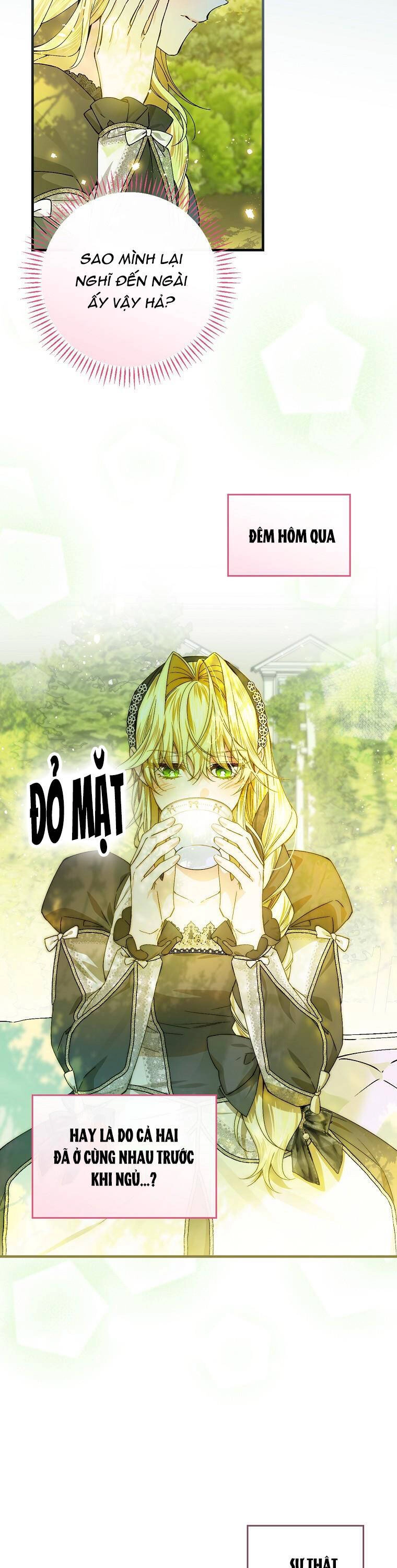 Kế Hoạch Kết Thúc Có Hậu Cho Nhân Vật Phản Diện Chapter 51 - 23