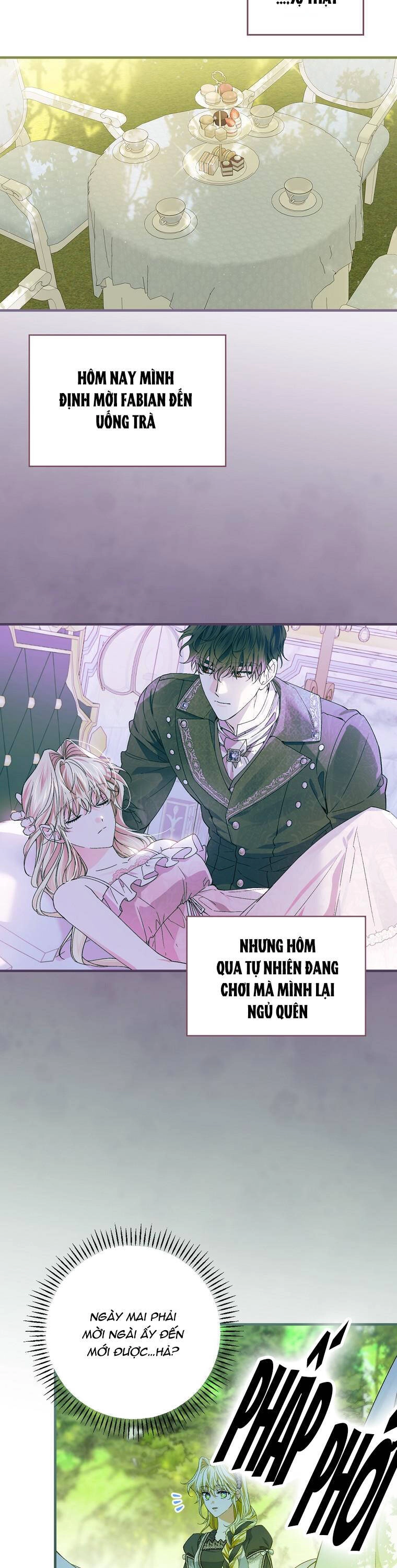 Kế Hoạch Kết Thúc Có Hậu Cho Nhân Vật Phản Diện Chapter 51 - 24