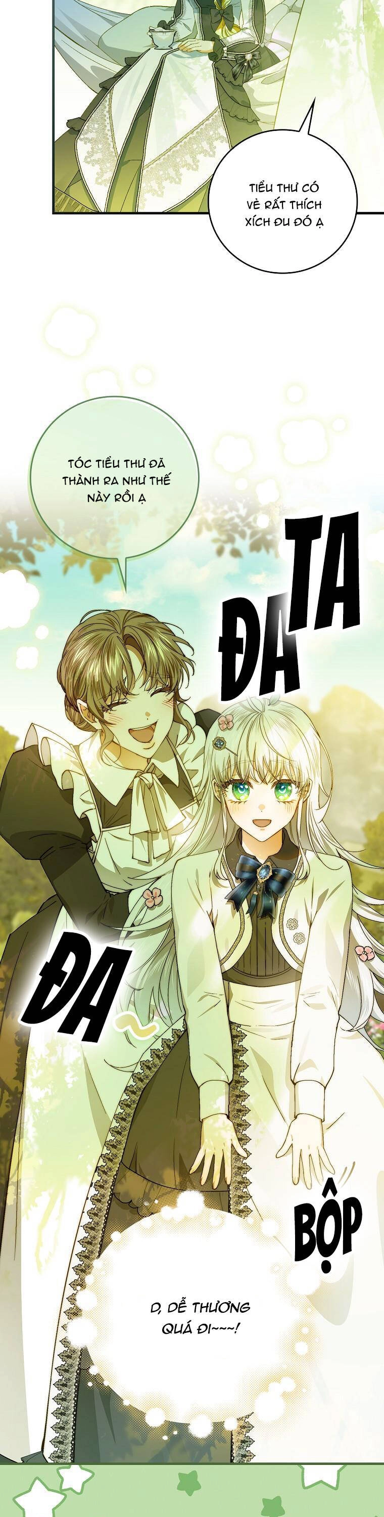 Kế Hoạch Kết Thúc Có Hậu Cho Nhân Vật Phản Diện Chapter 51 - 25