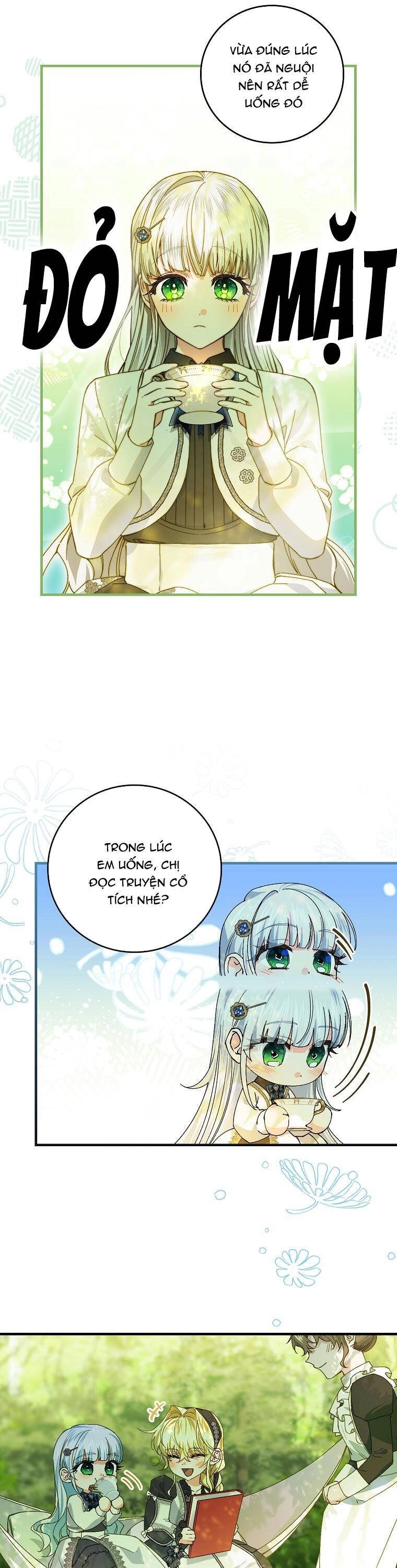 Kế Hoạch Kết Thúc Có Hậu Cho Nhân Vật Phản Diện Chapter 51 - 27