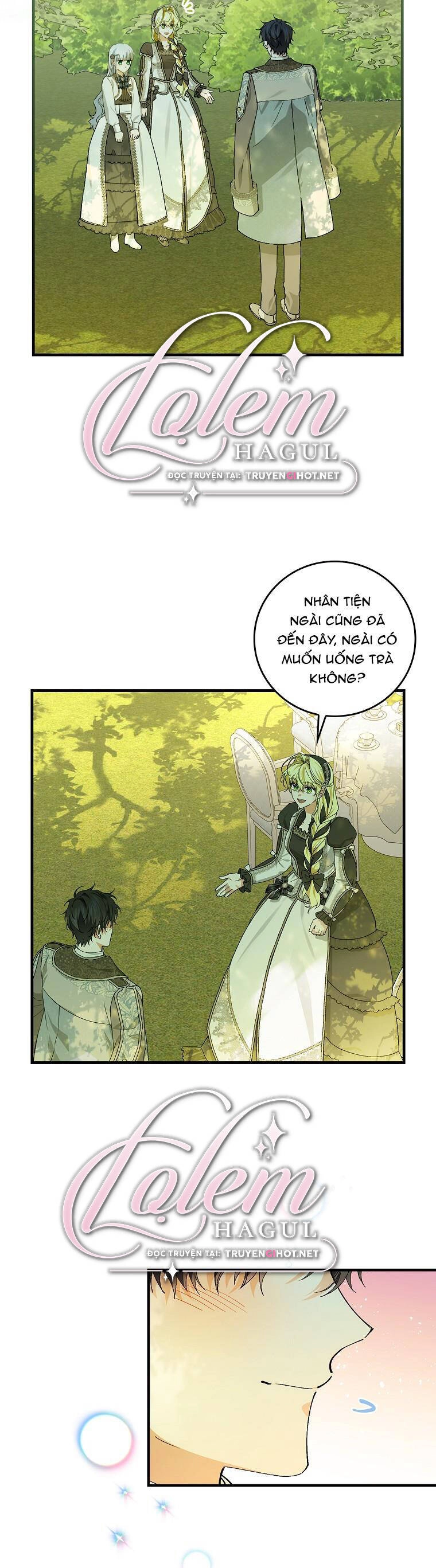 Kế Hoạch Kết Thúc Có Hậu Cho Nhân Vật Phản Diện Chapter 51 - 31