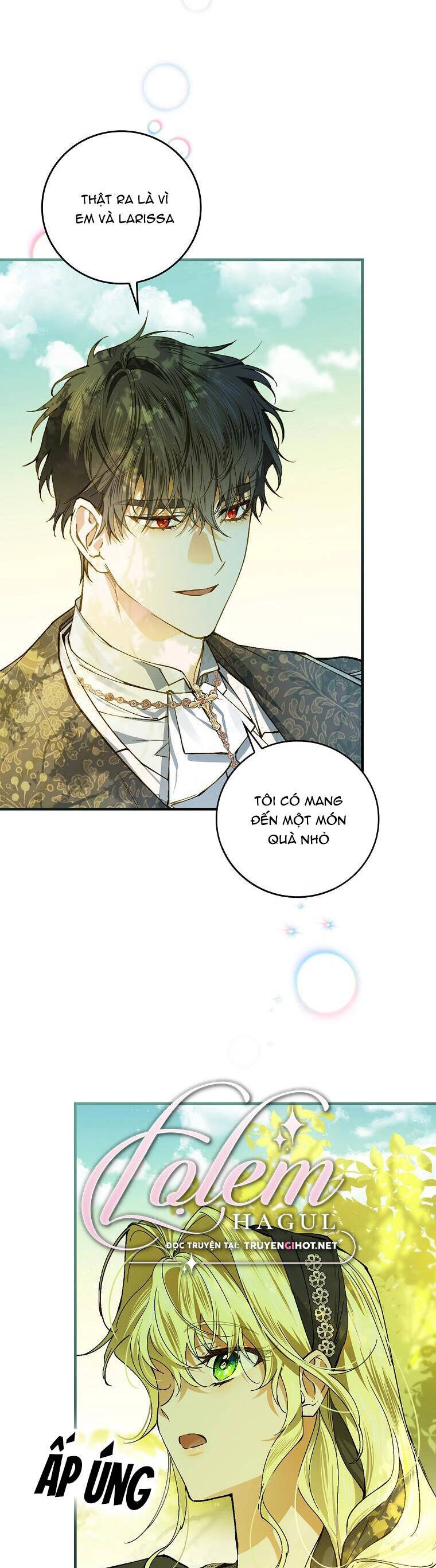 Kế Hoạch Kết Thúc Có Hậu Cho Nhân Vật Phản Diện Chapter 51 - 32