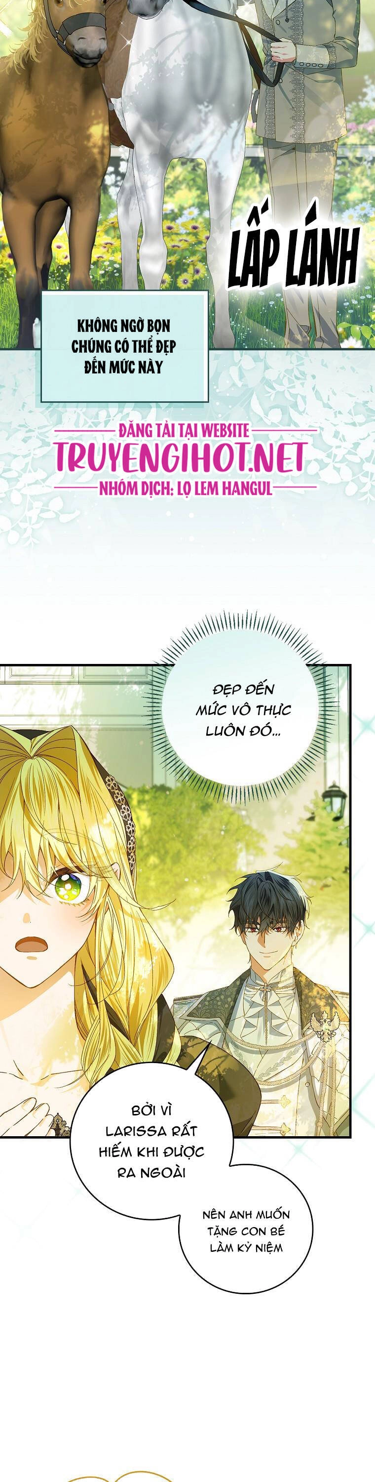 Kế Hoạch Kết Thúc Có Hậu Cho Nhân Vật Phản Diện Chapter 52.1 - 2