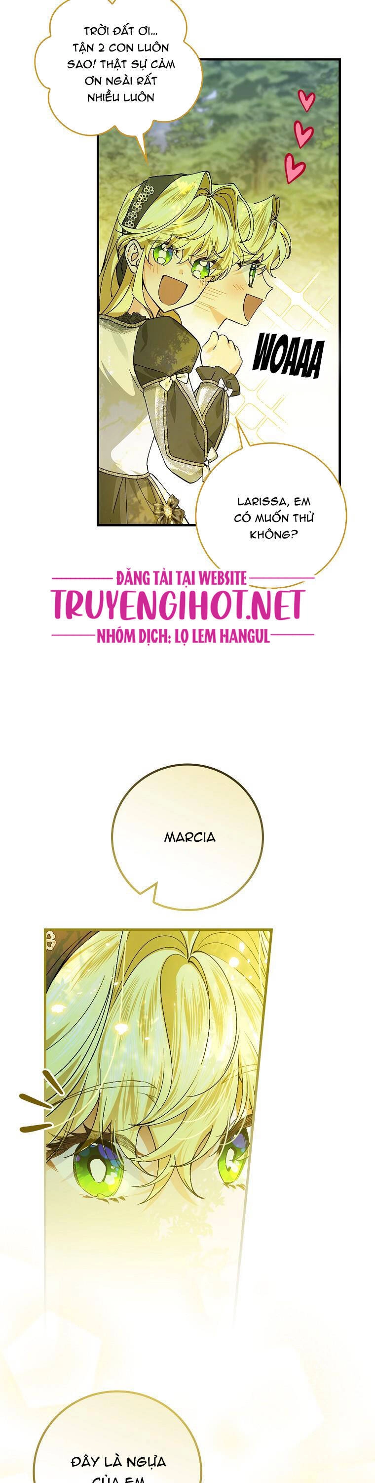 Kế Hoạch Kết Thúc Có Hậu Cho Nhân Vật Phản Diện Chapter 52.1 - 3