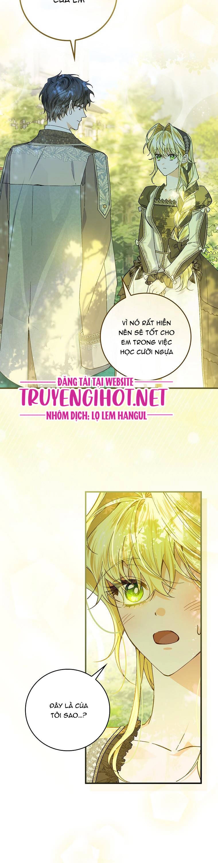 Kế Hoạch Kết Thúc Có Hậu Cho Nhân Vật Phản Diện Chapter 52.1 - 4