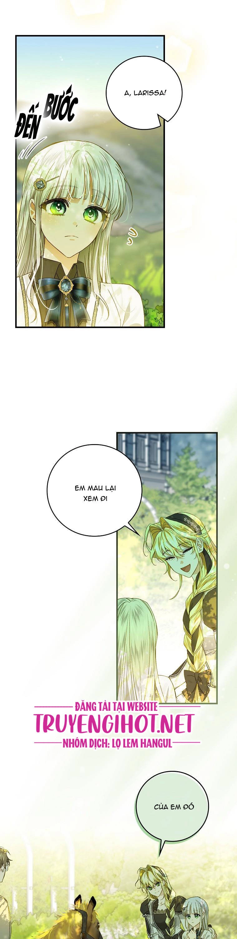 Kế Hoạch Kết Thúc Có Hậu Cho Nhân Vật Phản Diện Chapter 52.1 - 5