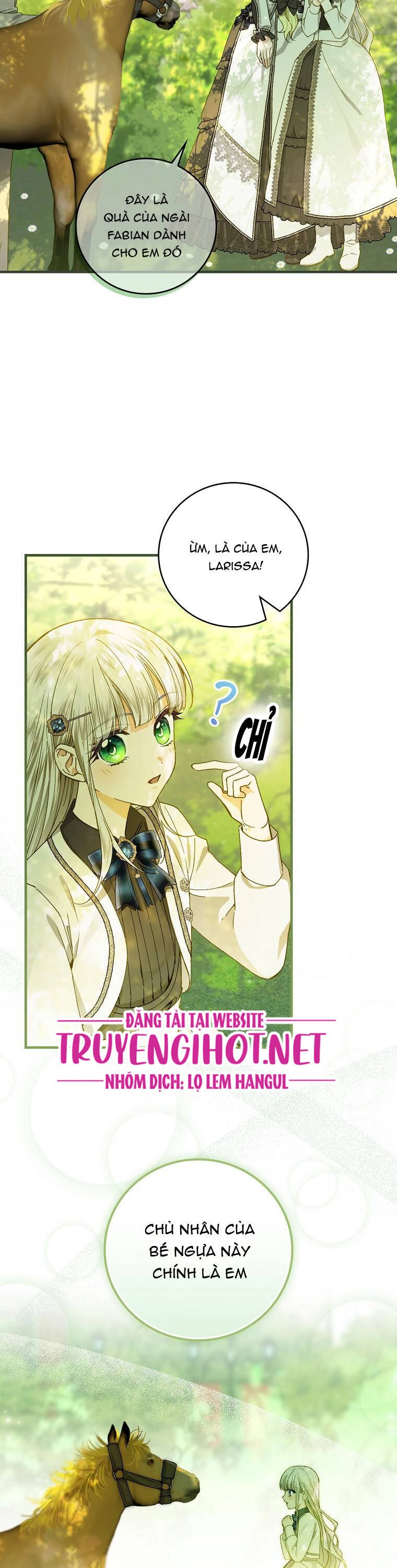 Kế Hoạch Kết Thúc Có Hậu Cho Nhân Vật Phản Diện Chapter 52.1 - 6