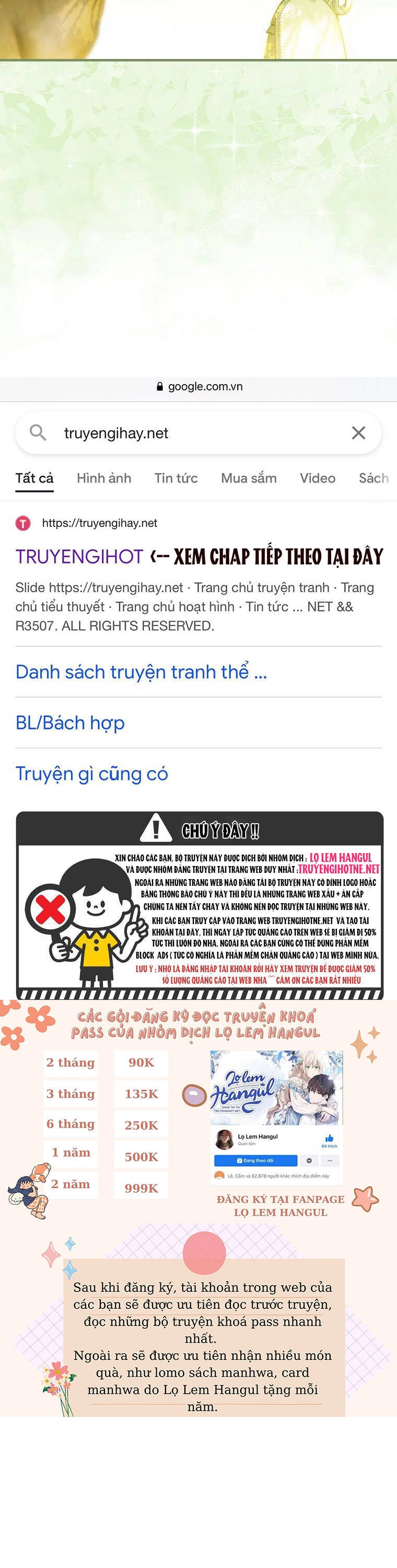 Kế Hoạch Kết Thúc Có Hậu Cho Nhân Vật Phản Diện Chapter 52.1 - 7