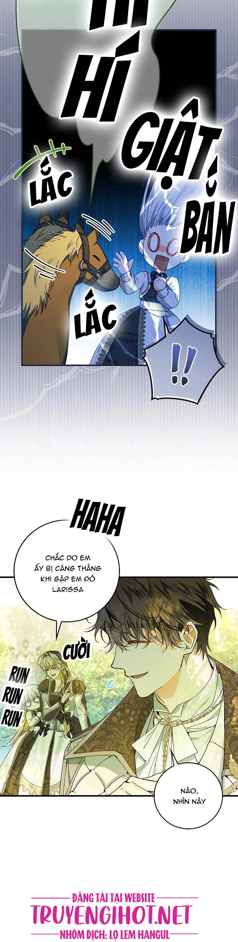 Kế Hoạch Kết Thúc Có Hậu Cho Nhân Vật Phản Diện Chapter 52.1 - 9