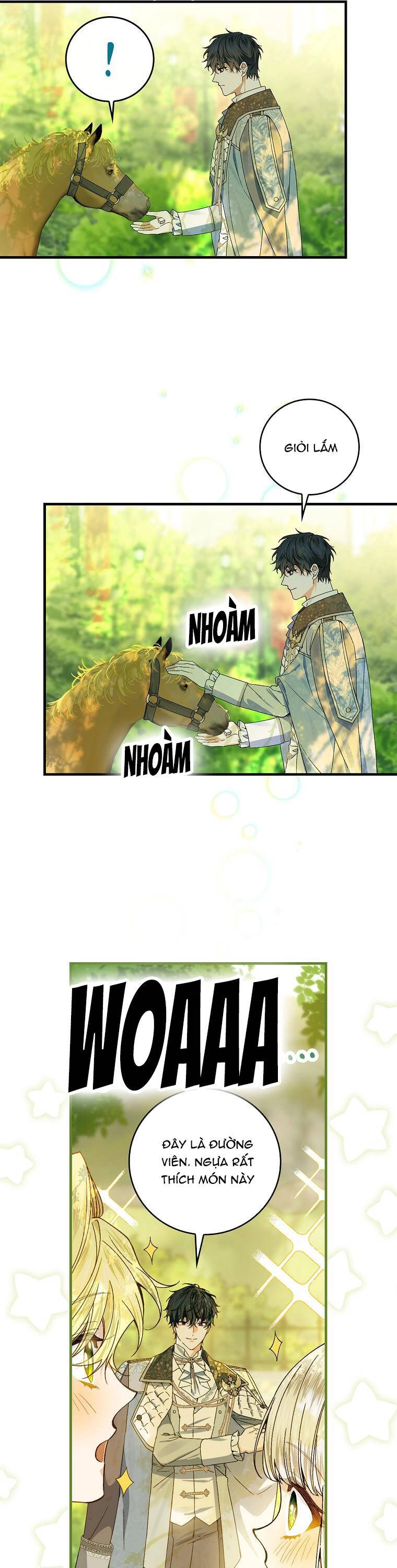 Kế Hoạch Kết Thúc Có Hậu Cho Nhân Vật Phản Diện Chapter 52.1 - 10