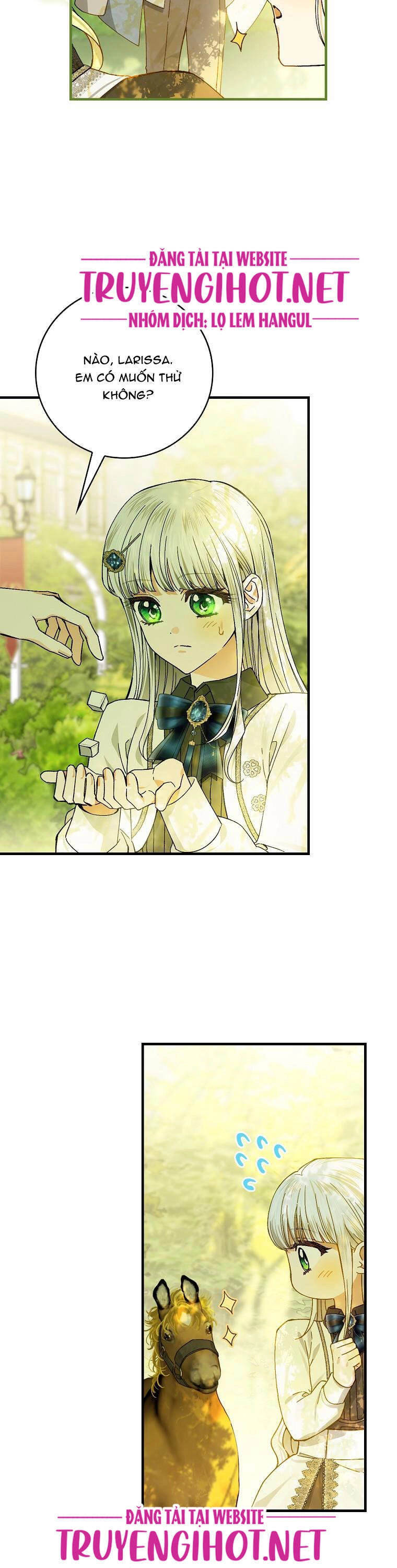 Kế Hoạch Kết Thúc Có Hậu Cho Nhân Vật Phản Diện Chapter 52.1 - 11