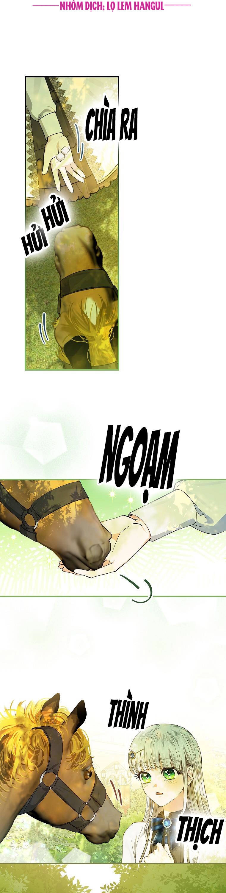 Kế Hoạch Kết Thúc Có Hậu Cho Nhân Vật Phản Diện Chapter 52.1 - 12