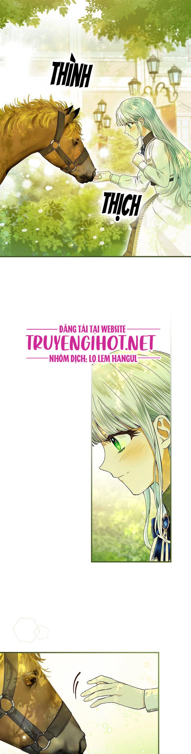 Kế Hoạch Kết Thúc Có Hậu Cho Nhân Vật Phản Diện Chapter 52.1 - 13