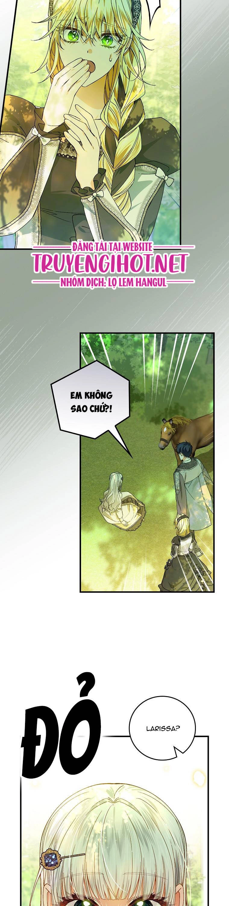 Kế Hoạch Kết Thúc Có Hậu Cho Nhân Vật Phản Diện Chapter 52.1 - 16